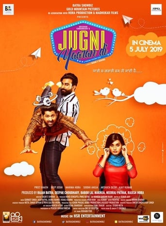 Poster of Jugni Yaaran Di