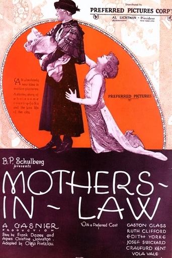 Poster of Mothers-in-Law