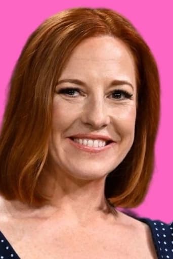 Portrait of Jen Psaki