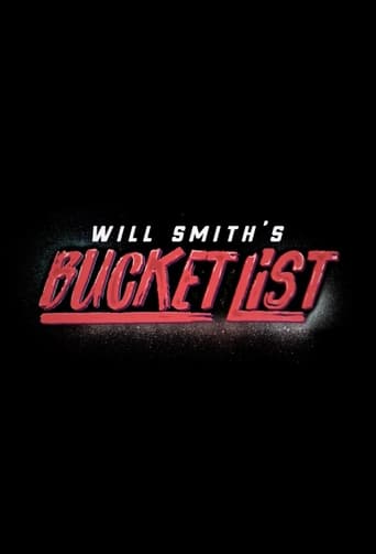 Portrait for Will Smith's Bucket List - Season 1