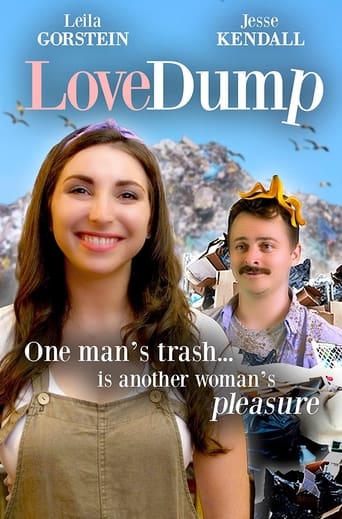 Poster of Love Dump