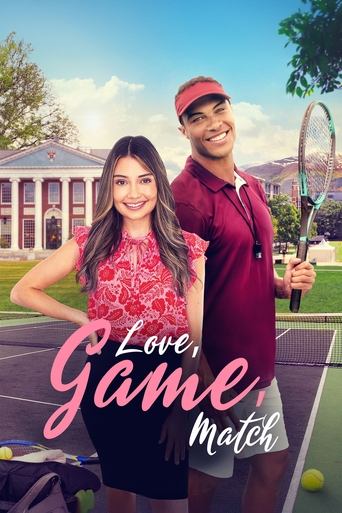 Poster of Love, Game, Match