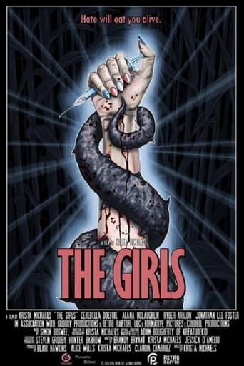 Poster of The Girls