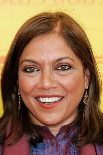 Portrait of Mira Nair