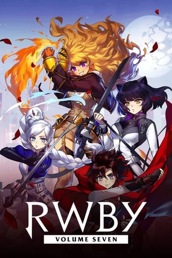 Portrait for RWBY - Volume 7