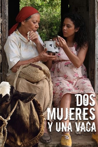 Poster of Dos mujeres y una vaca