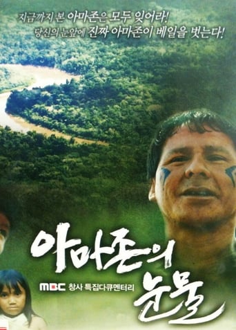 Poster of Tears of the Amazon