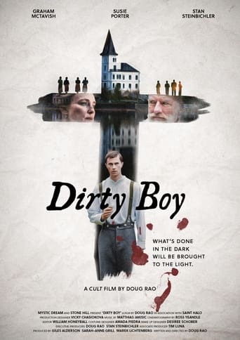 Poster of Dirty Boy