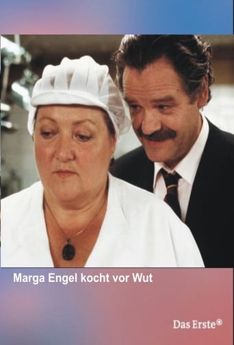 Poster of Marga Engel kocht vor Wut