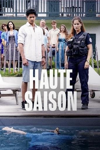 Poster of Haute saison