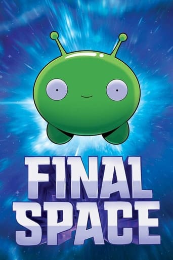 Poster of Final Space