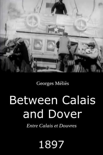 Poster of Between Calais and Dover