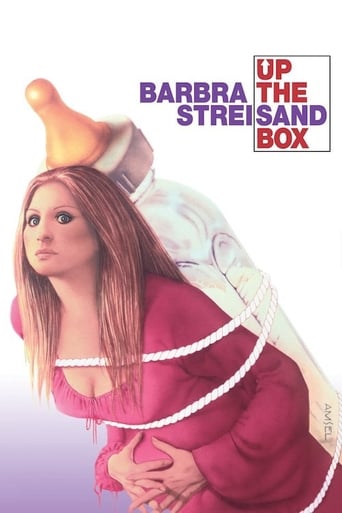 Poster of Up the Sandbox