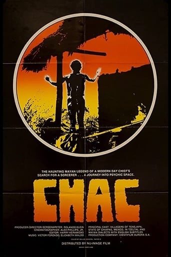 Poster of Chac: The Rain God