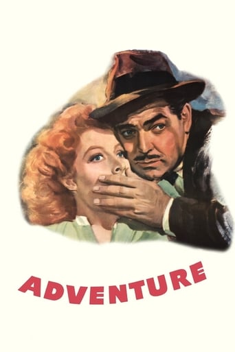 Poster of Adventure