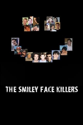 Poster of The Smiley Face Killers