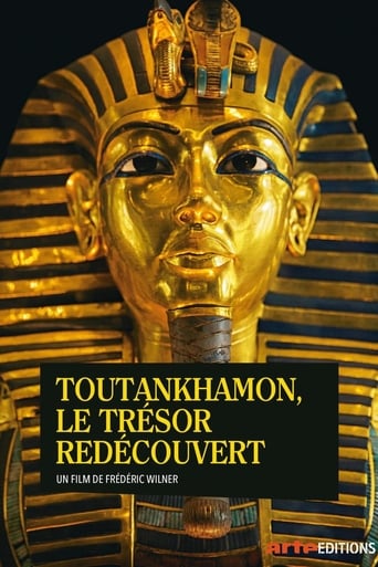 Poster of Toutânkhamon, le trésor redécouvert