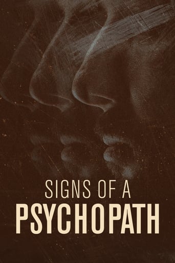 Portrait for Signs of a Psychopath - Season 3