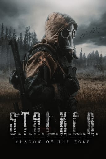 Poster of S.T.A.L.K.E.R. Shadow of the Zone