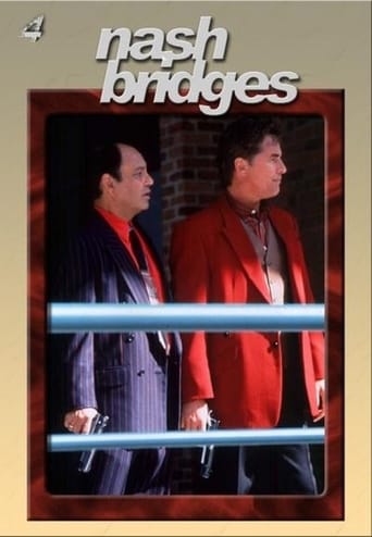 Portrait for Nash Bridges - Season 4