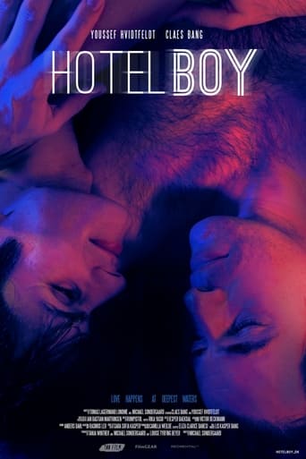 Poster of Hotel Boy