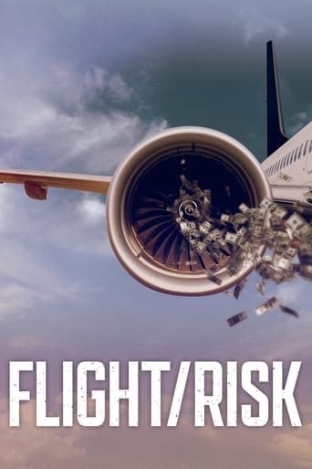 Poster of Flight/Risk