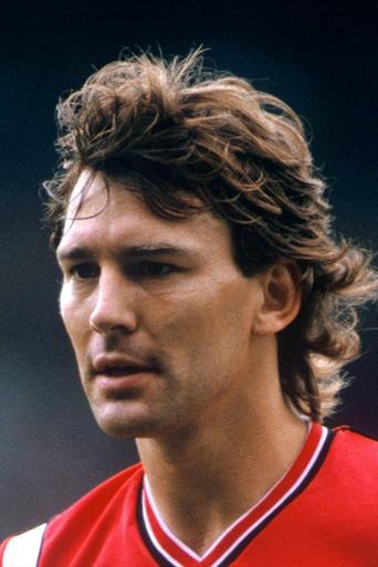 Portrait of Bryan Robson