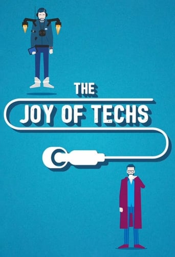 Poster of The Joy of Techs