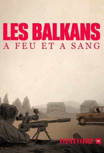 Poster of Balkan in Flammen