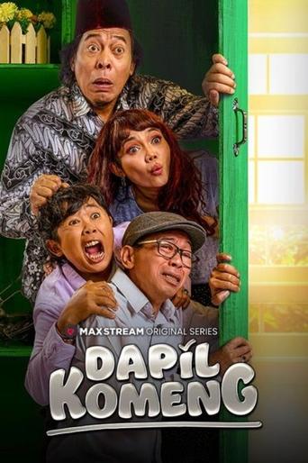 Poster of Dapil Komeng