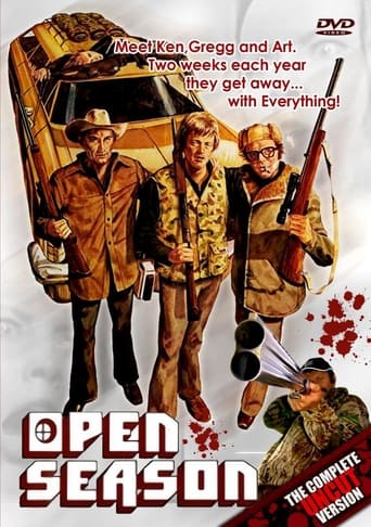 Poster of Open Season