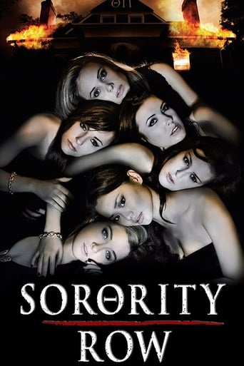 Poster of Sorority Row