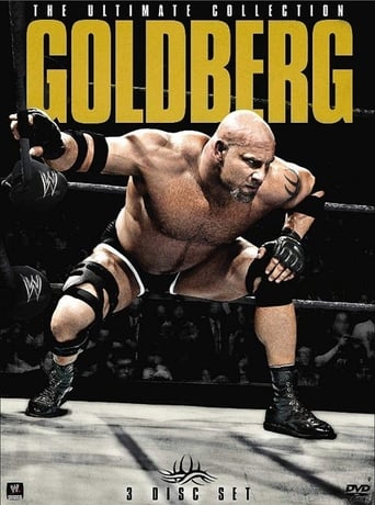 Poster of WWE: Goldberg - The Ultimate Collection