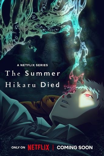 Portrait for The Summer Hikaru Died - Season 1