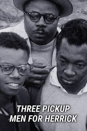 Poster of Three Pick-Up Men for Herrick