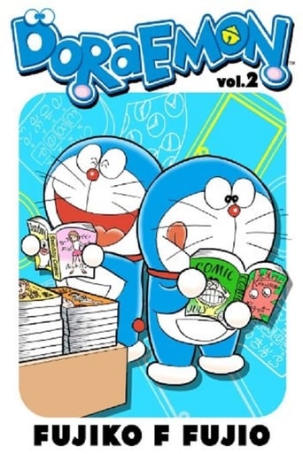 Portrait for Doraemon - Season 2