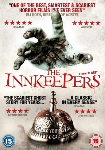 Poster of The Innkeepers