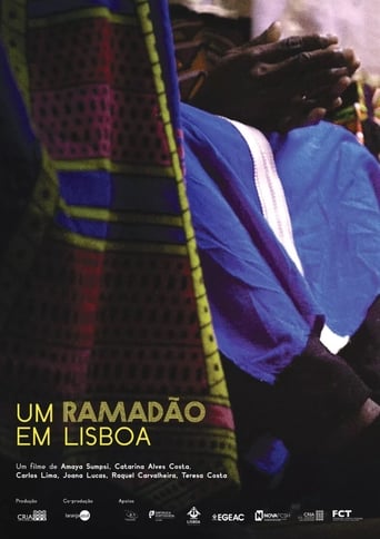 Poster of Um Ramadão em Lisboa