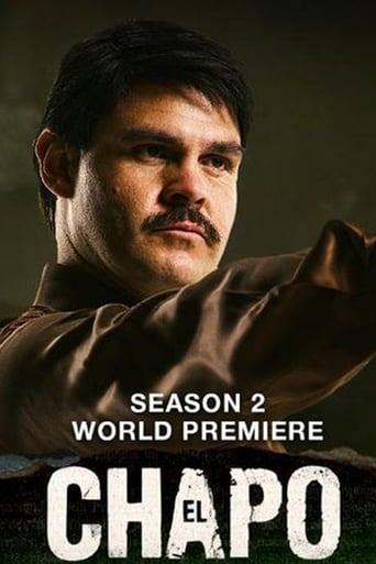 Portrait for El Chapo - Season 2