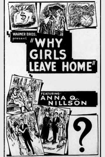 Poster of Why Girls Leave Home