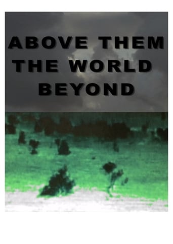 Poster of Above Them the World Beyond