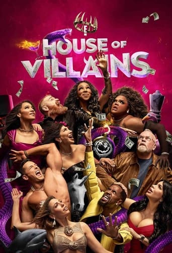 Portrait for House of Villains - Season 2