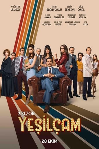 Portrait for Yeşilçam - Season 2