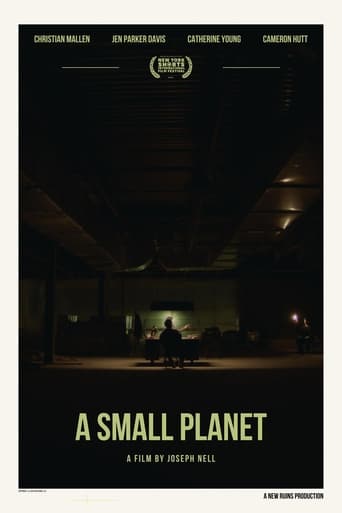 Poster of A Small Planet