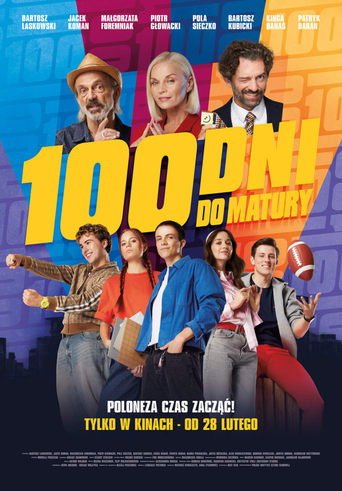 Poster of 100 dni do matury