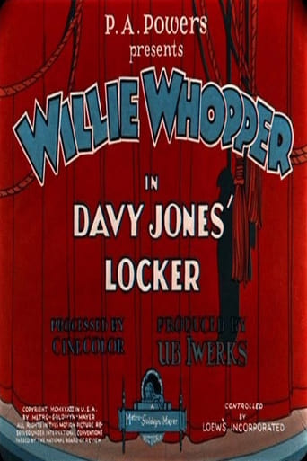 Poster of Davy Jones' Locker