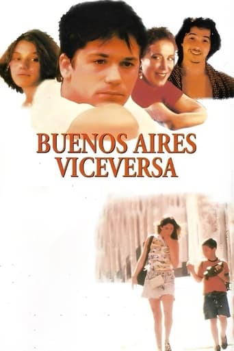 Poster of Buenos Aires viceversa