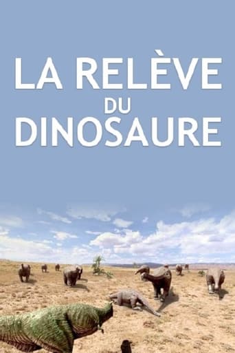 Poster of La relève du dinosaure