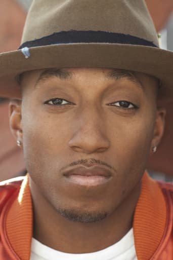 Portrait of Lecrae