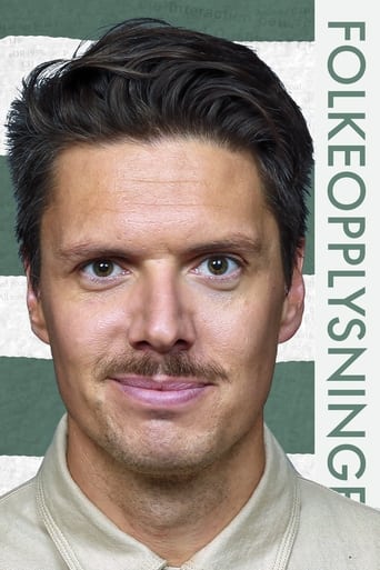 Portrait for Folkeopplysningen - 2022